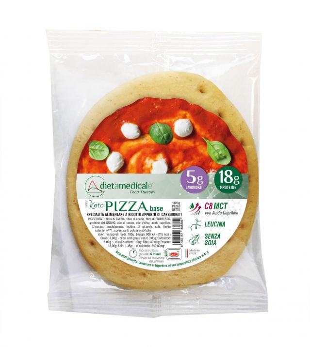 Nuova base pizza